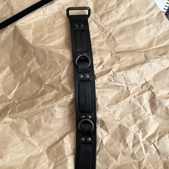 DOLCE AND GABBANA belt. - Picture 6 of 11